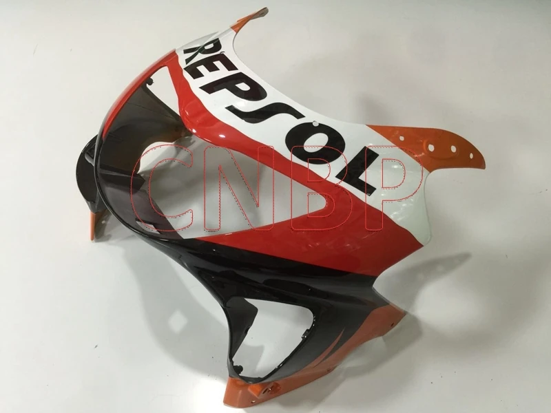 Обтекатели для Honda Cbr600 1999 2000 repsol Кузов CBRF4 00 без краски|Полные комплекты