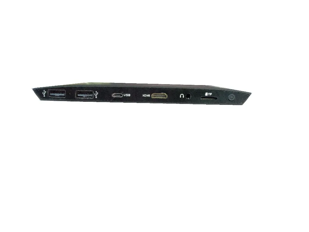 Meegopad T09 мини ПК Intel Atom Cherry Trail X5 Z8350 4 Гб ОЗУ 32 ПЗУ Windows 10 ТВ приставка Wtih WIFI BT Type C