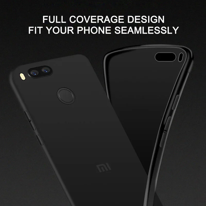 Xiaomi mi 5X чехол для A1 6 Note 3 Силиконовый ТПУ Мягкий матовый полный защитный Xiao Note3 |