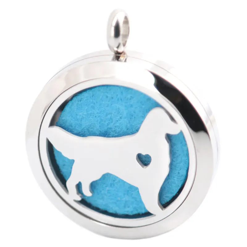 Лидер продаж ювелирные изделия 30 мм стильные ароматерапия эфирные масла