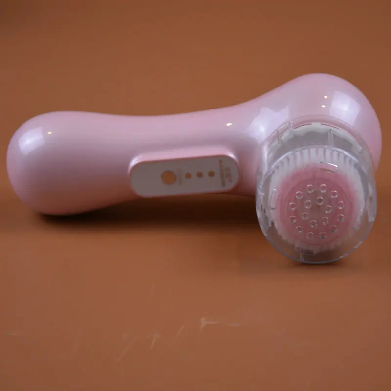 Электрический косметический инструмент ультразвуковая волнистая щетка для