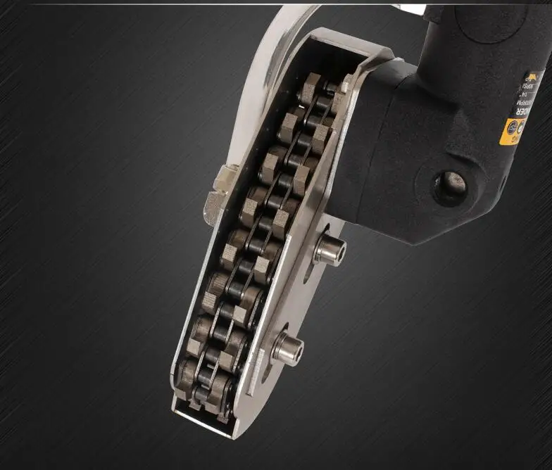 Пневматическая ламинирующая машина стандартная цветная для удаления заусенцев