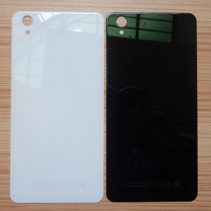Оригинальное новое стекло для One Plus OnePlus X задняя крышка батарейного отсека чехол