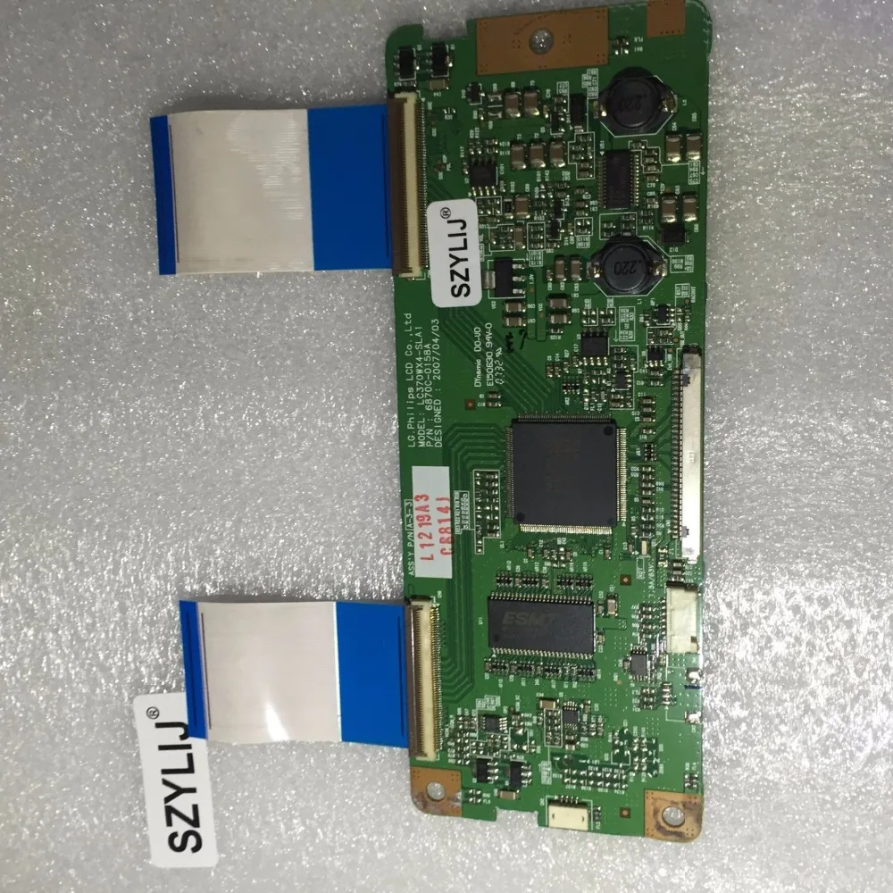 

SZYLIJ Original spot LC370WX4-SLA1 6870C-0158A logic board LT3719P LT37700 LT37600