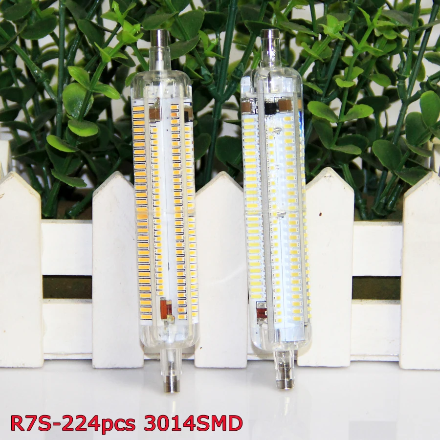 Светодиодная лампа-кукуруза R7S SMD3014 15 Вт 118 мм | Освещение