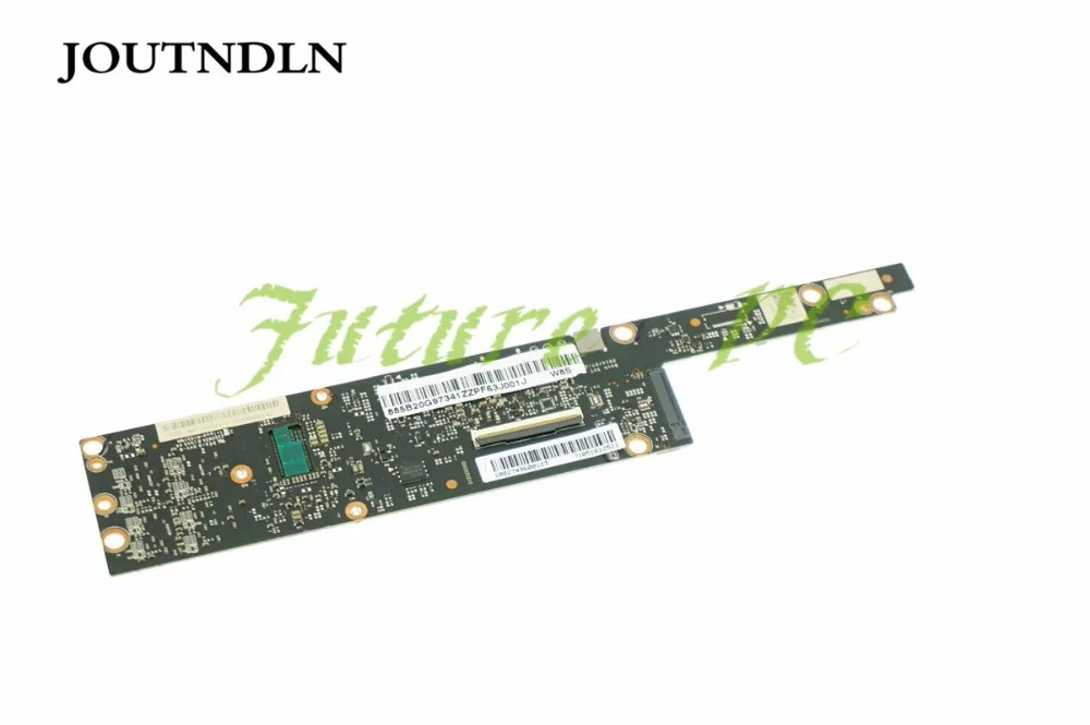 JOUTNDLN для Lenovo Yoga 3 Pro 1370 материнская плата ноутбука AIUU2 NM-A321 5B20G97341 с процессором SR216