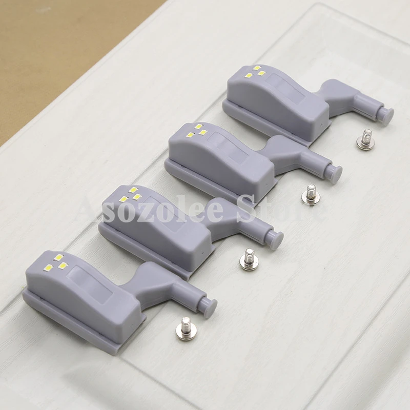 1 шт. внутренний шарнир светодиодный датчик под светильник для шкафа шарнирный