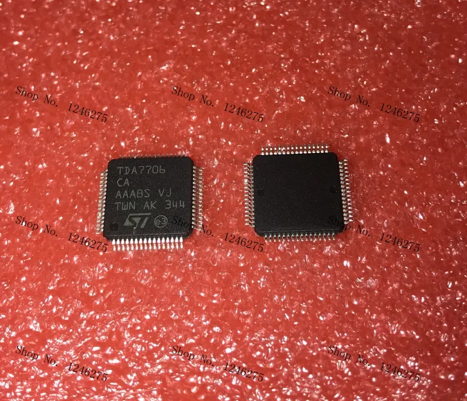 TDA7706CA TDA7706 100% Новый оригинальный|Запасные части| |