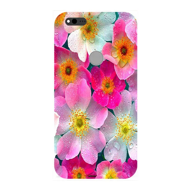 L166 Мягкий ТПУ чехол s для Capa Google Pixel 3 XL 3XL чехол силиконовый для Coque Google Pixel 2 XL 2XL чехол резиновая прозрачная задняя крышка fundas - Цвет: L166