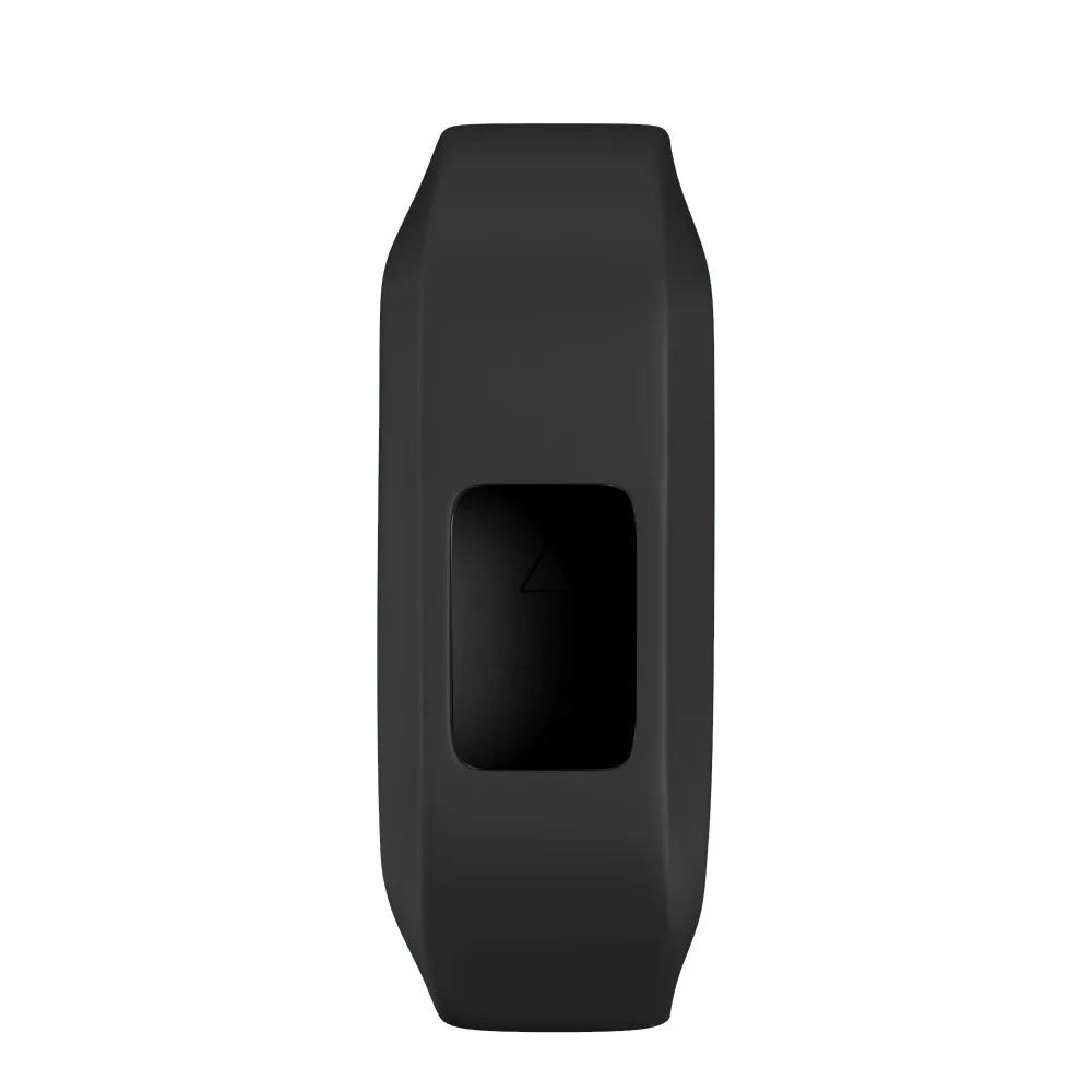 Мягкий силиконовый сменный Браслет для Garmin Vivofit Jr спортивный браслет ремешок для наручных часов Прямая l1023#2