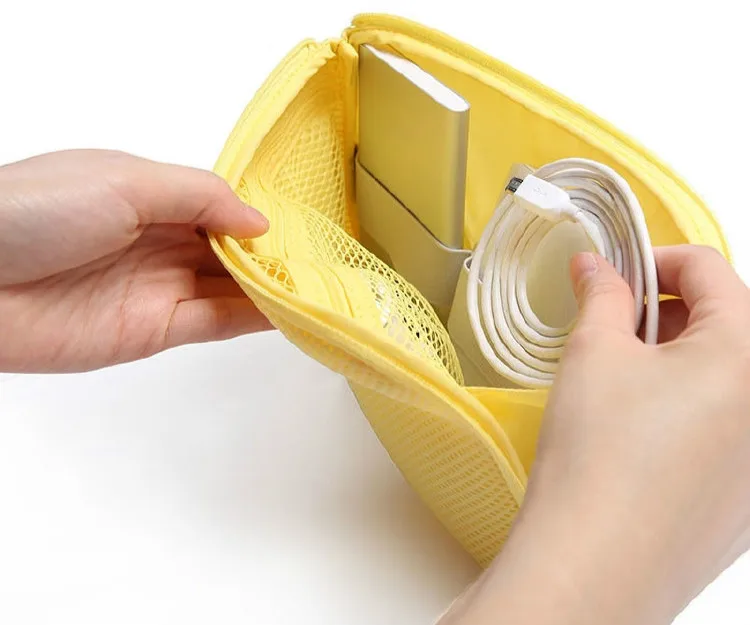 Business travel shockproof digital bag multifunctional portable storage household supplies | Дом и сад