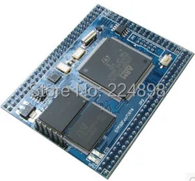 ARM Corte M4 Core плата STM32F407IGT6 STM32F407 USB SRAM NAND 176PIN Интегральные схемы|integrated circuit|circuit