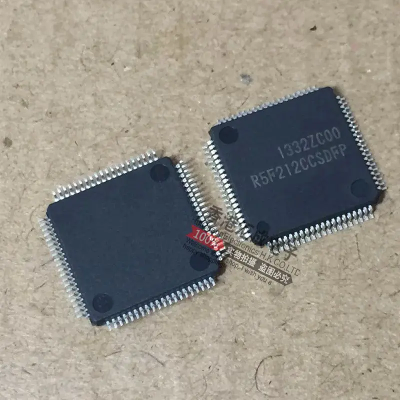 

R5F212CCSDFP R5F212CCSD R5F212 LQFP80 New original