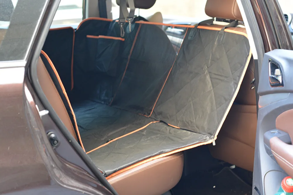 Переноска для домашних животных чехол на автомобильное сиденье из Оксфордской