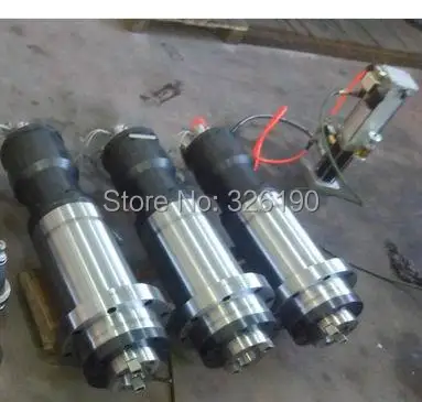 BT40 шпиндель с ременным приводом механический для фрезерного и машинного центра