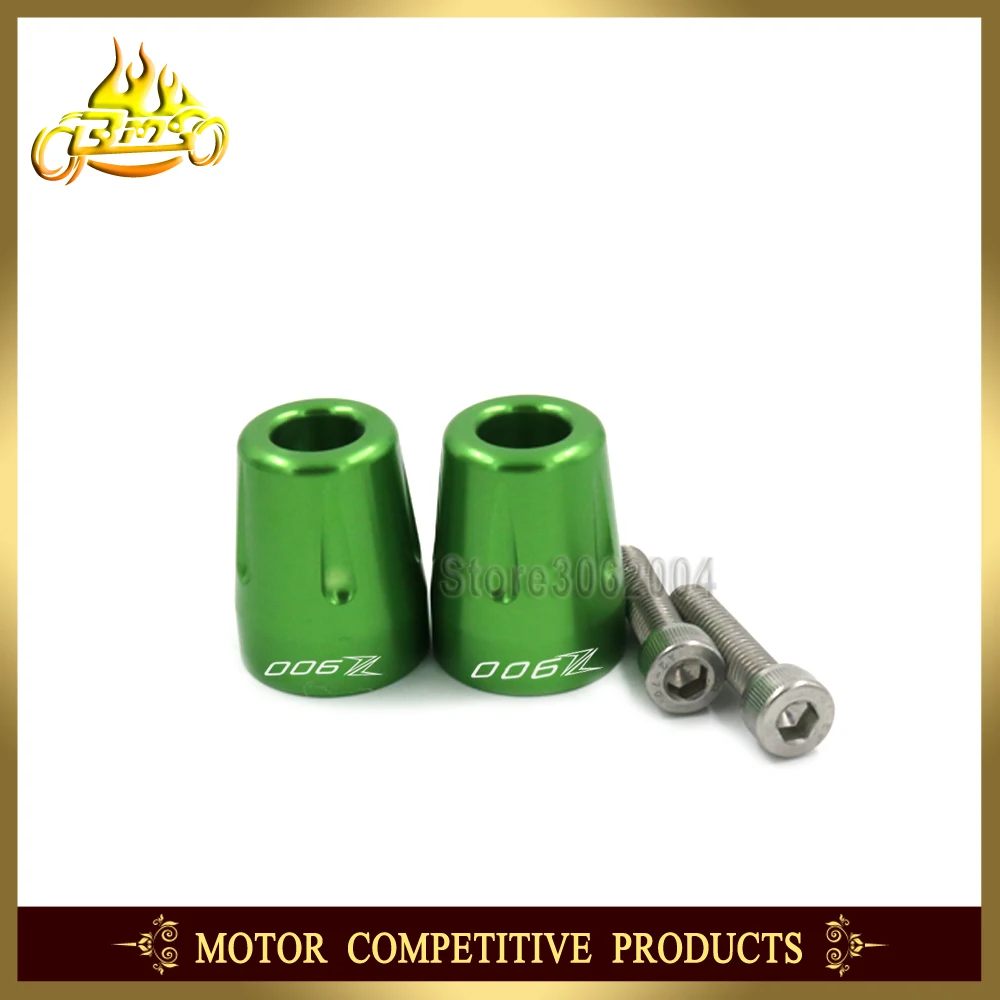 Бесплатная доставка бар заканчивается рукоятка Руль управления для мотоциклов