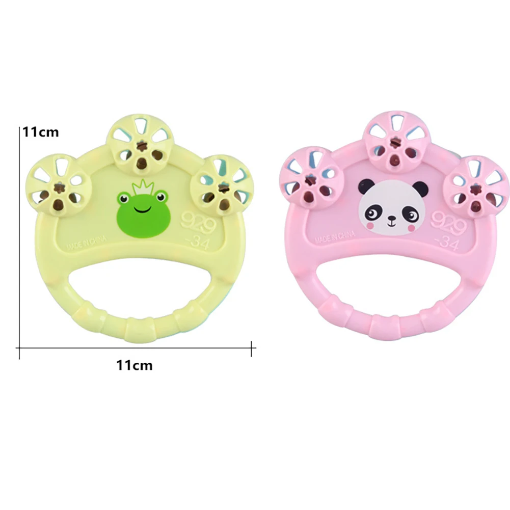 Детские погремушки для младенца встряхивания колокольчик погремушка набор с