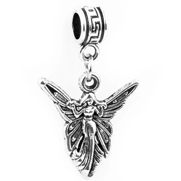 Европейский роскошный ключ угол дерево дом бабочка Хамса рука Микки Бусины