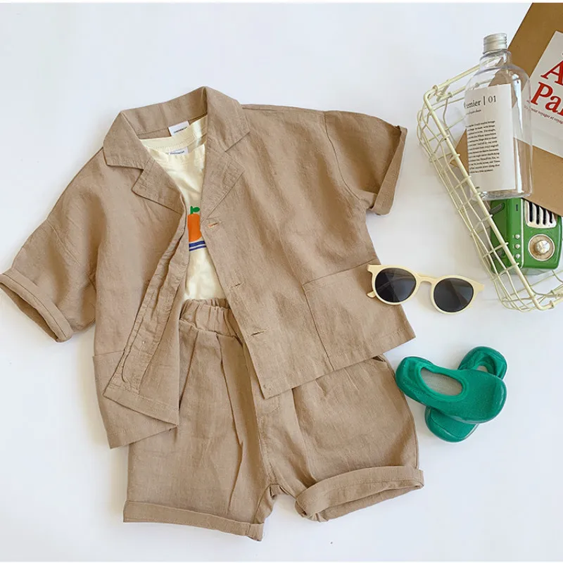 Корейский стиль коллекция 2019 года Модная хлопковая и льняная одежда для