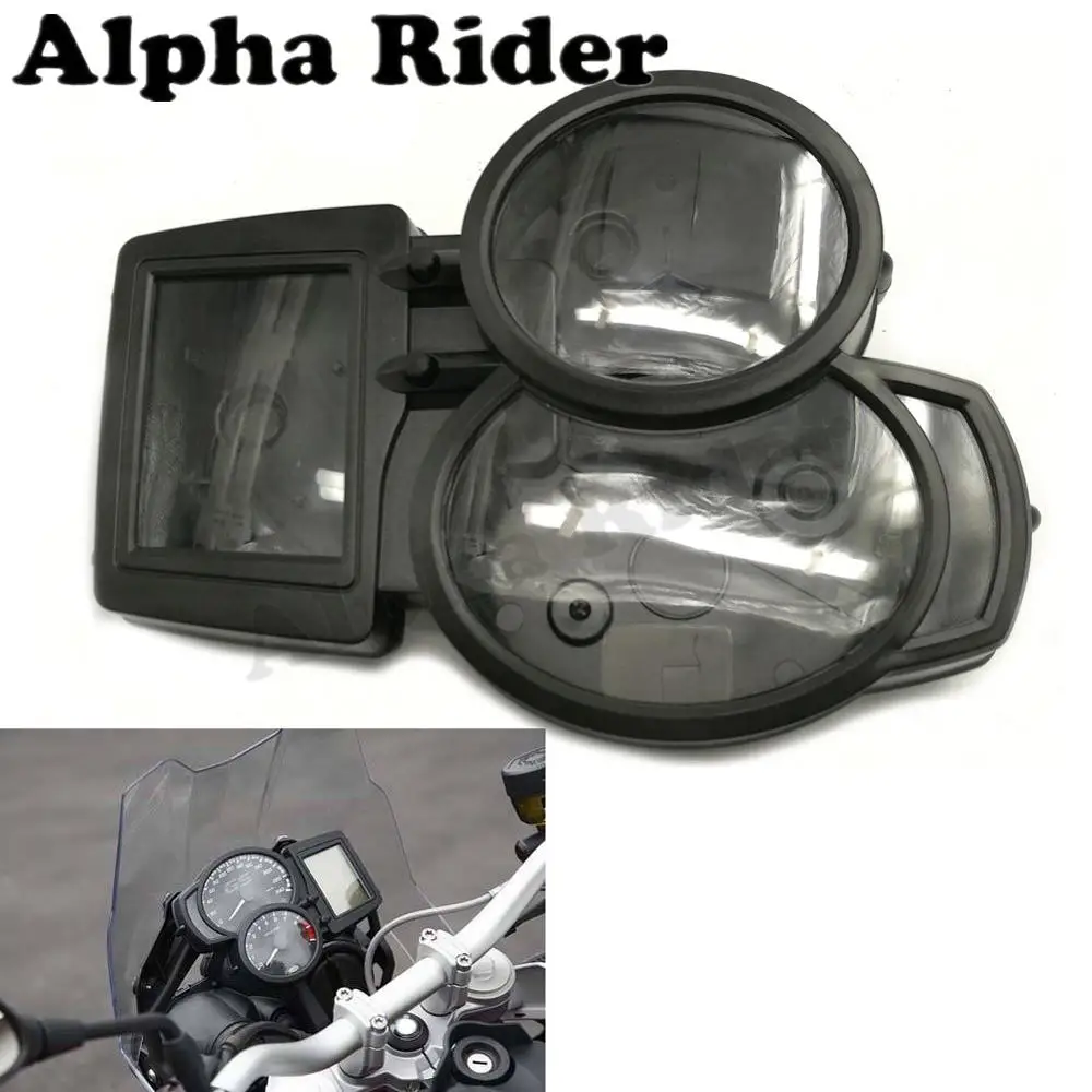 Чехол для мотоцикла со спидометром одометром часами крышкой тахометра корпус BMW F