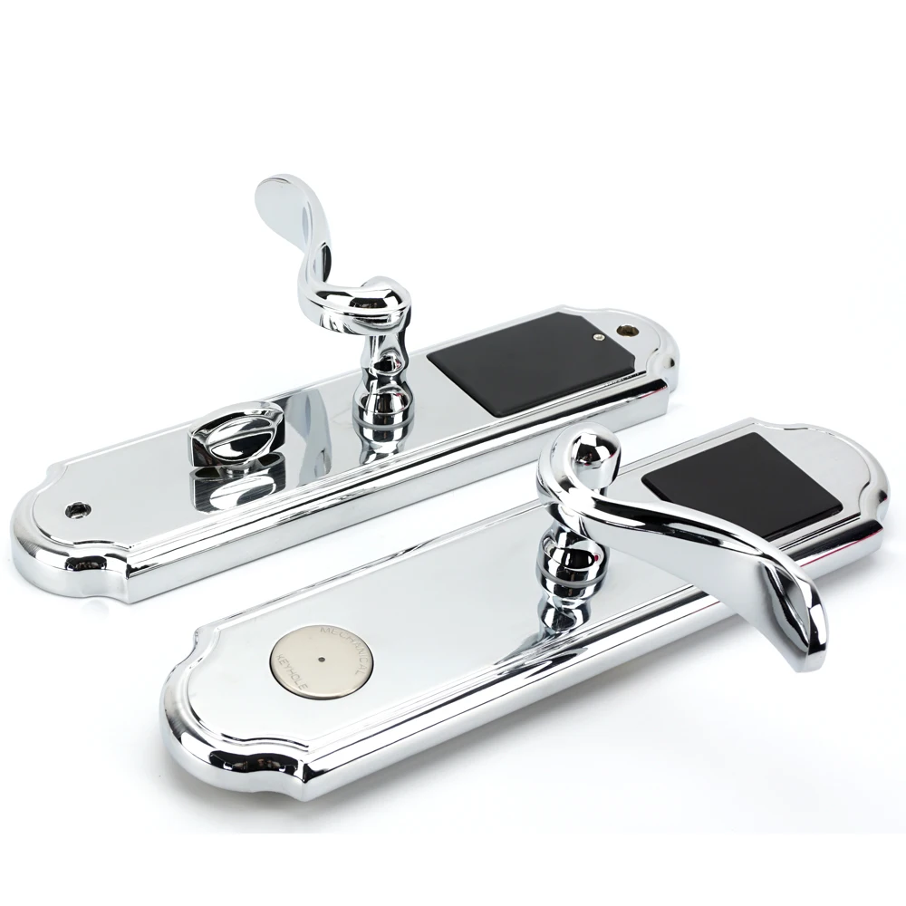 Смарт замок с RFID картой в европейском стиле|lock door|electronic hotel lockslock digit |