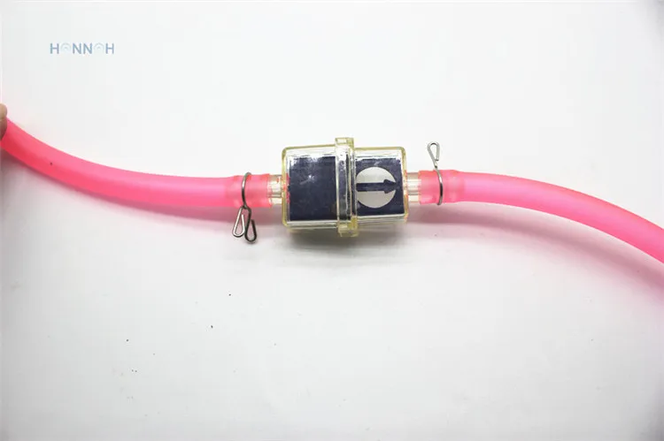 Пластиковый топливный фильтр с топливными кранами шланг для карманного