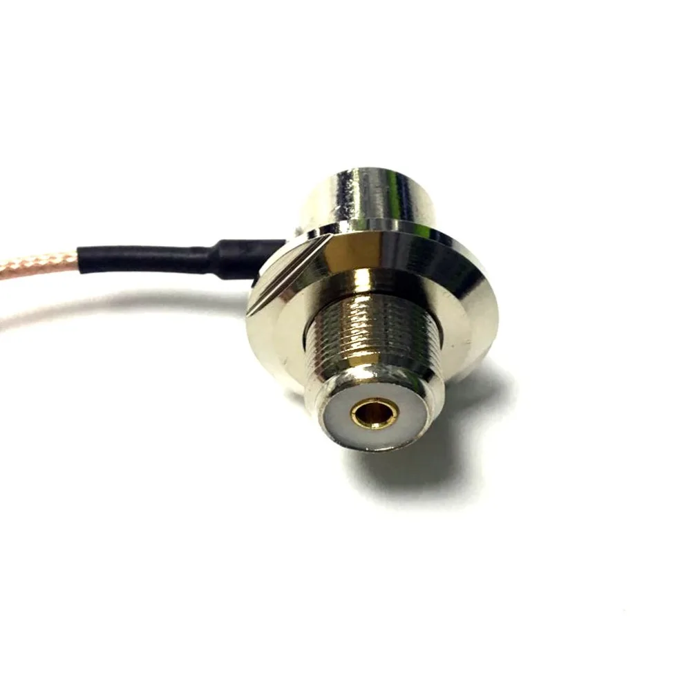 Антенна S0239 разъем Удлинительный кабель 5 м для автомобильной магнитолы (R)