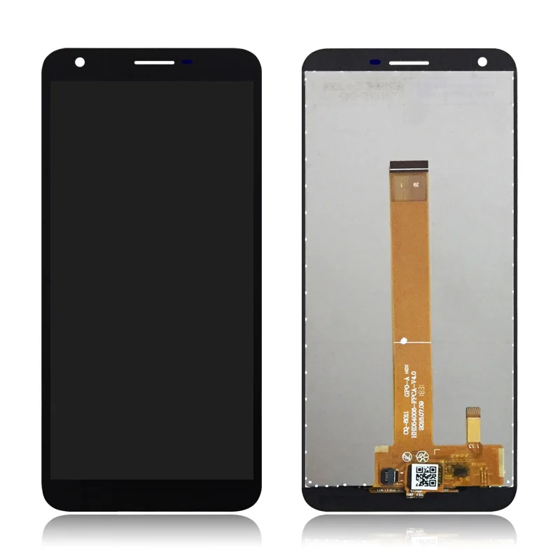 LCD Display For Cubot R11 Lcd Screen With Touch Digitizer Glass Len Sensor Replacement Repair Parts | Мобильные телефоны и