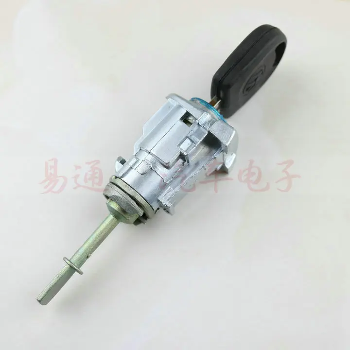 Для Volkswagen Passat(2001-2009) OEM левый замок дверной цилиндр для Volkswagen Passat с 1 шт. ключ