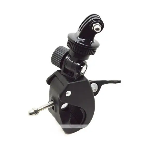 Адаптер для штатива на руль велосипеда или мотоцикла камеры Gopro Hero 8 7 6 5 4 3 Xiaomi Yi 4K