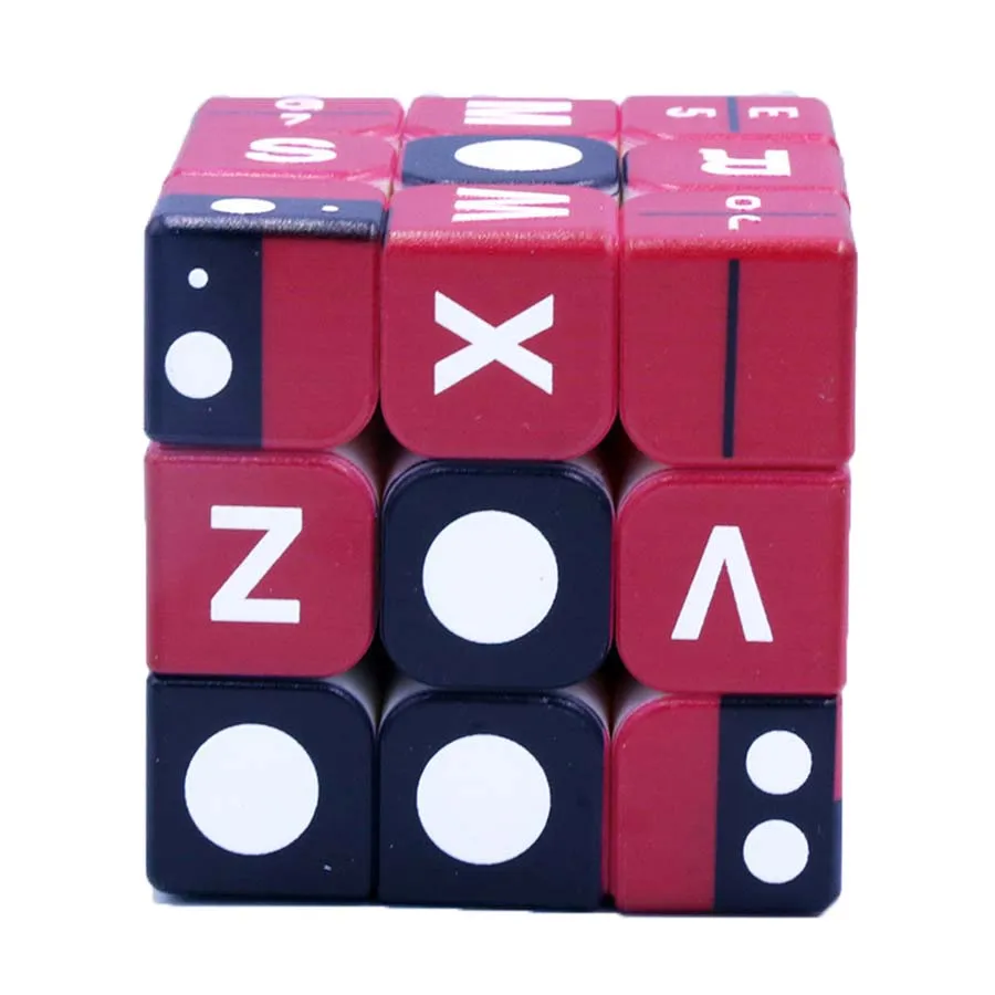 Магический куб с УФ печатью 3x3x3|Головоломки| |