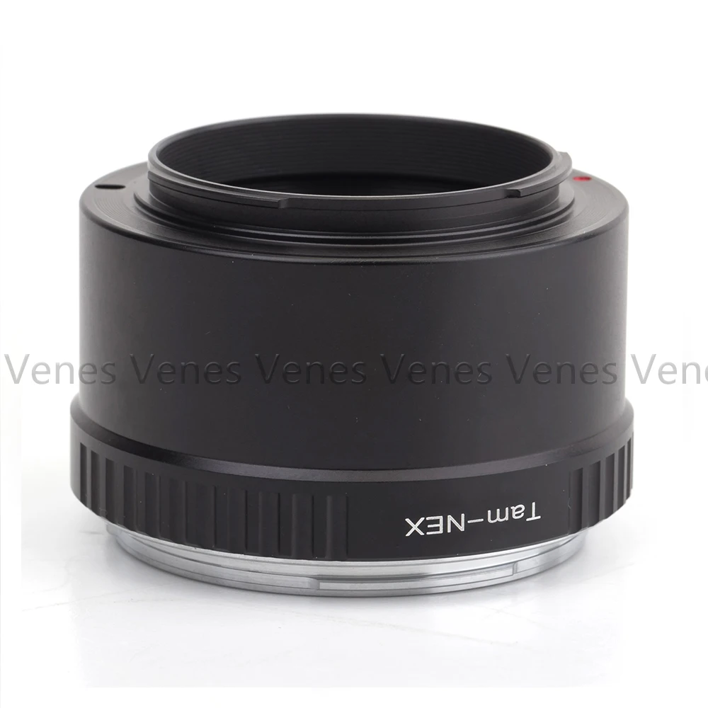 Фото Venes For Tamron-NEX, Lens Adapter Suit For Tamron -NEX to Suit for Sony E Mount NEX For NEX-VG900 NEX-VG30  NEX-6  NEX-7 A5100 №3