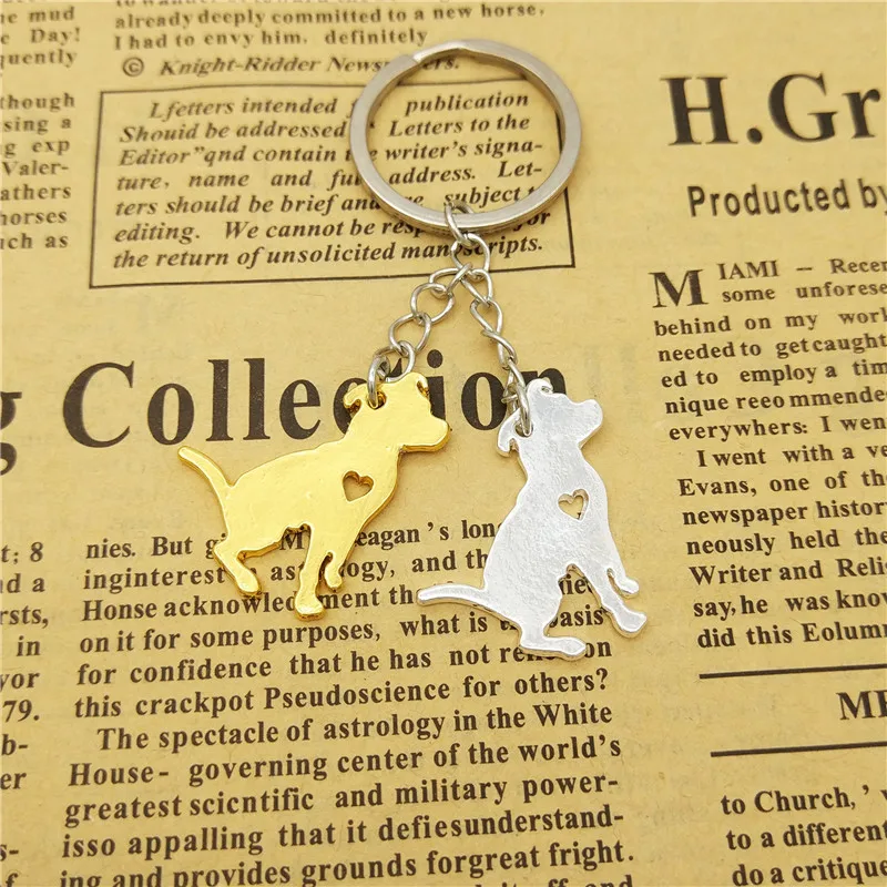 Цепочка для ключей Pit Bull женская сумка с подвеской кольцо автомобильных милая