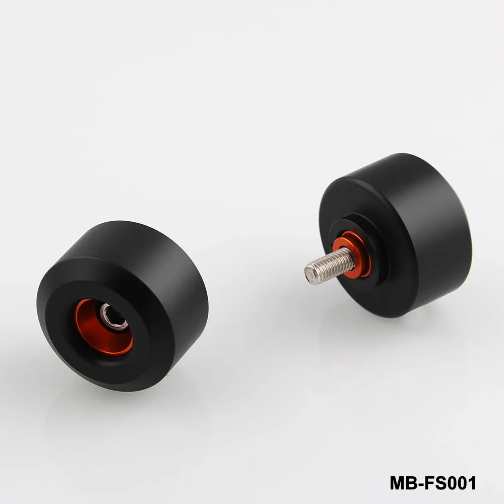 RYANSTAR Motorcycle Frame Slider For KTM Duke 125 200 390 Front and Rear Fork Wheel Crash Pads Falling Protection | Автомобили и