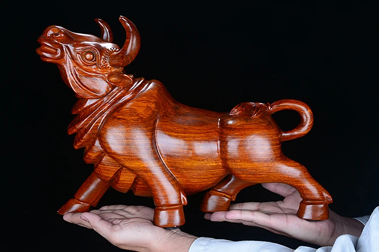 2020 Топ Искусство # Бизнес Офис Дом эффективный талисман ручной работы желтая