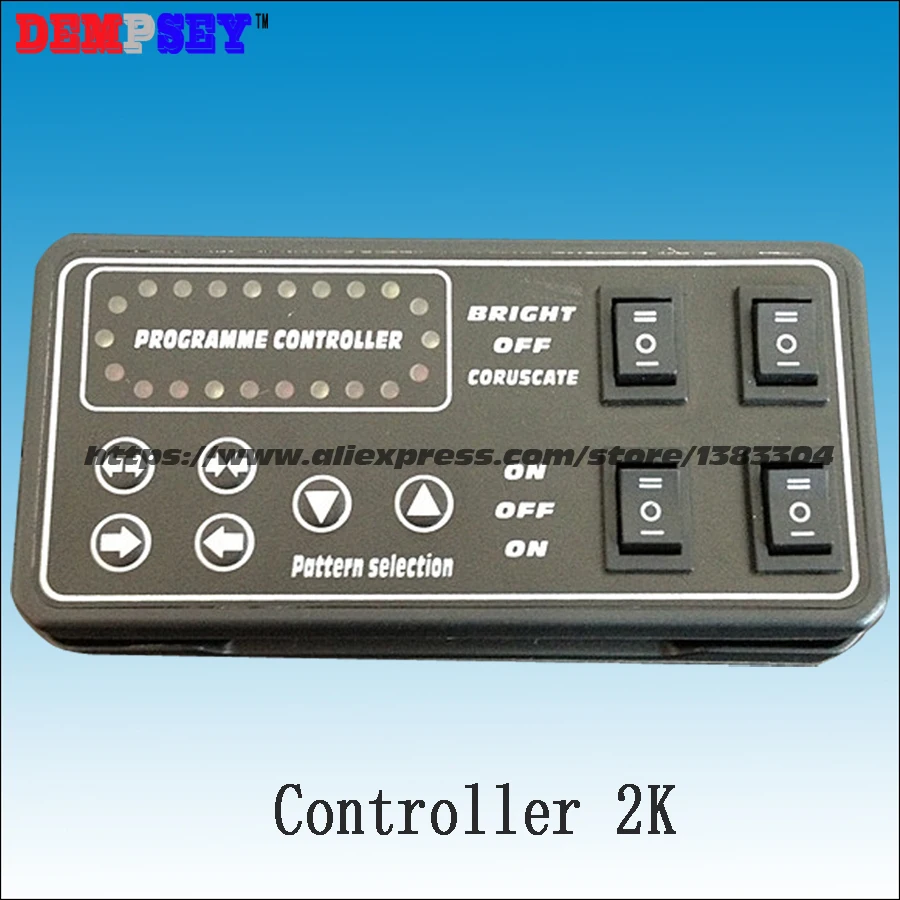 TBD-13L20 LED warning lightbar 49
