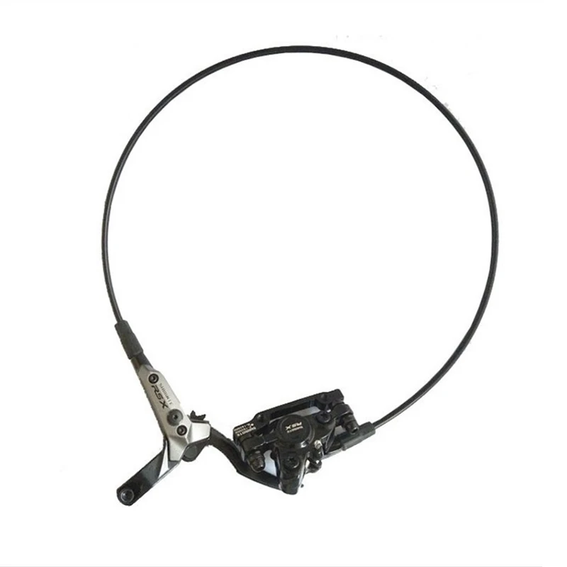 Гидравлическая подвеска велосипед с дисковым тормозом зажим для горного