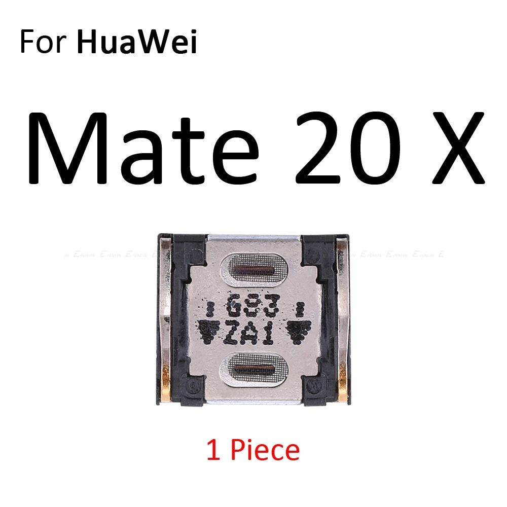 Встроенный наушник верхний наушник для HuaWei mate 20 X P20 Pro Honor 8X View 10 Lite - Цвет: For Mate 20 X