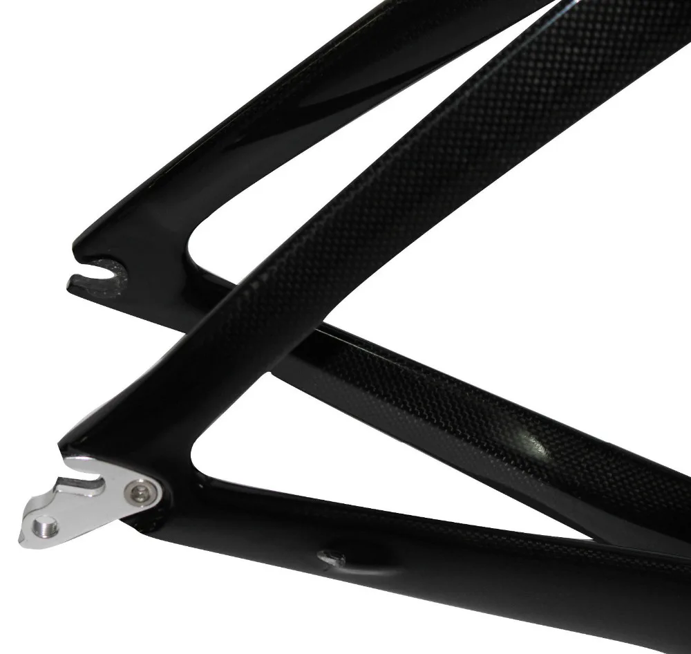 56 см BSA полный углерода время судебного разбирательства Триатлон TT велосипед