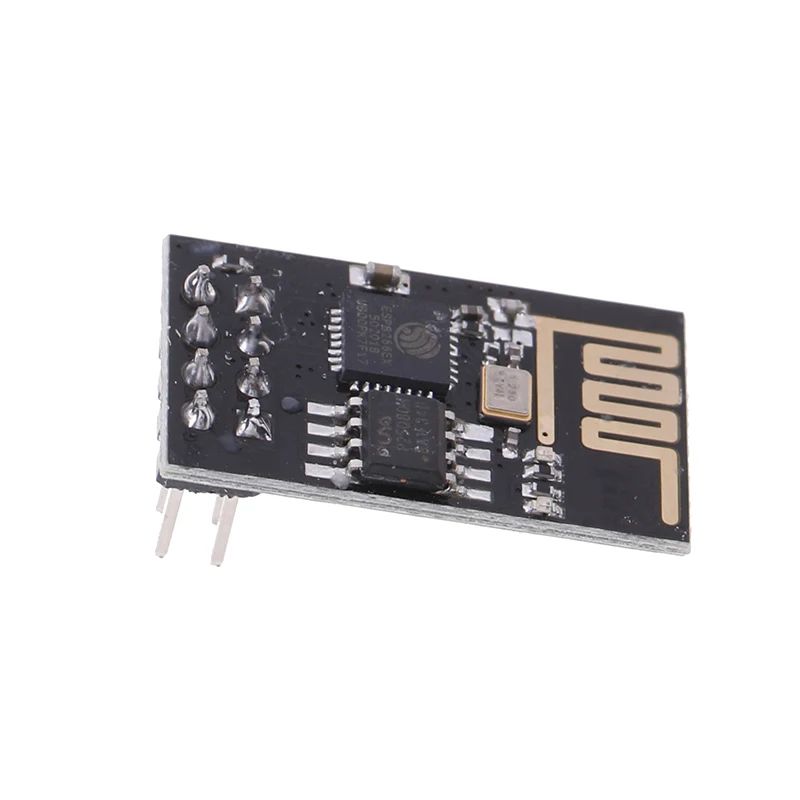 1 шт. * ESP 01 ESP8266 дистанционный последовательный порт WIFI трансивер беспроводной
