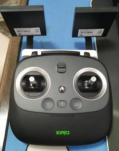 Ретранслятор дистанционного управления XIRO-ZERO-Explorer ультрадлинный Улучшенный
