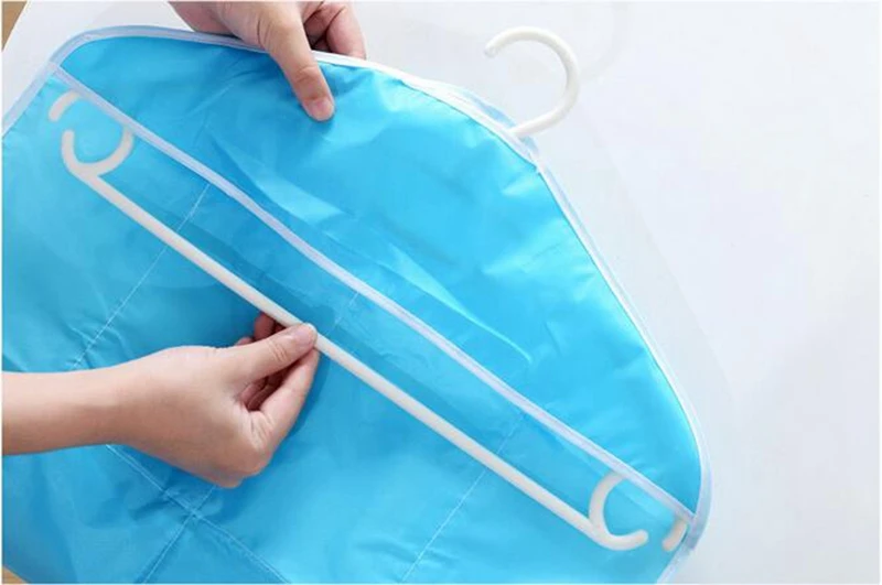 HOT! 16 Pockets Clear Hanging Bag Socks Bra Underwear Rack Hanger Storage Organizer New | Дом и сад