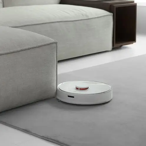 Xiaomi Mi робот-пылесос для дома, Wi-Fi и приложение, Бытовая Вакуумная моющая машина