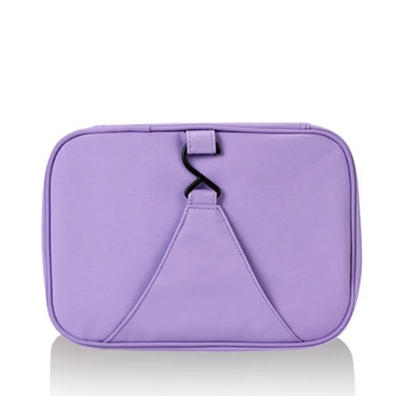 Висячая косметичка для женщин и мужчин чехлы макияжа органайзер хранения