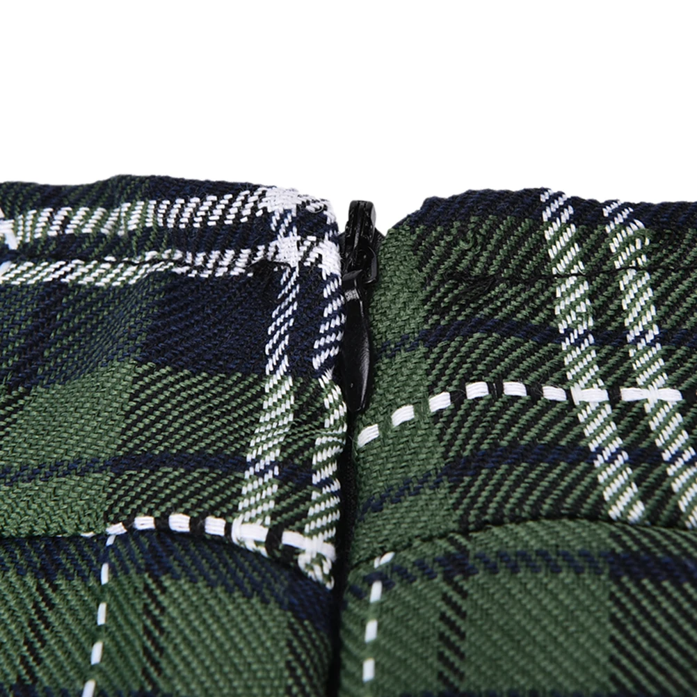 

new 2pcs Set Sexy Students School Girl Uniform Role Play Costumes Women Girl Plaid Cosplay Clothing Adults Halloween Clothes