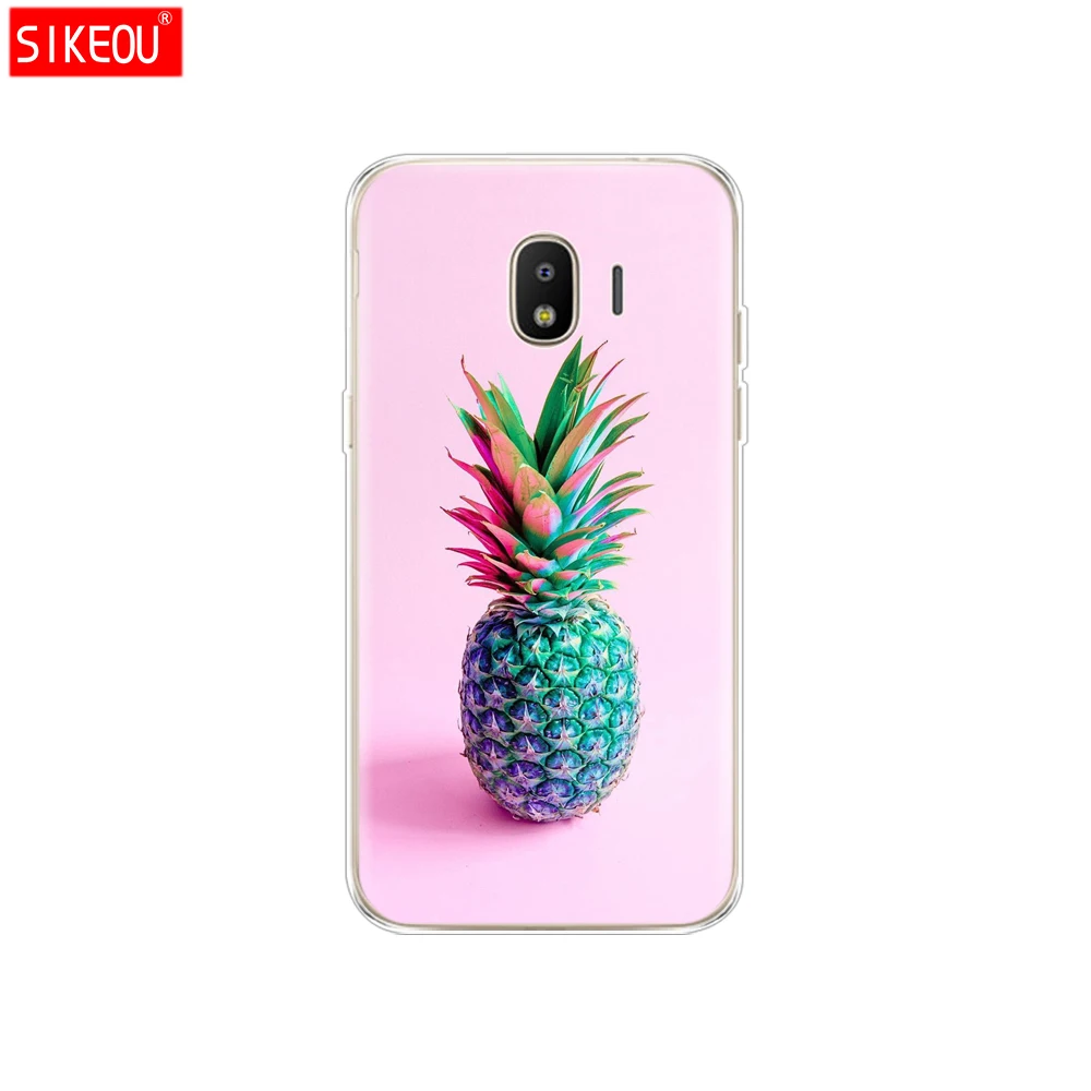 80303 Цветной чехол для телефона samsung J2 Core, Мягкая силиконовая задняя крышка, чехол для телефона samsung Galaxy J2 Core J 2 SM-J260F J260F J260 - Цвет: 80303