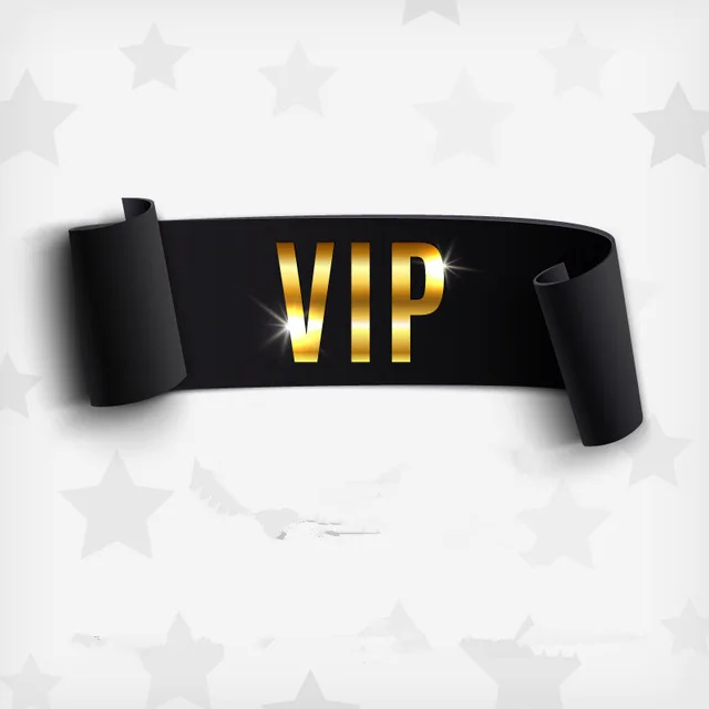 

Extra Fee for VIP Customer