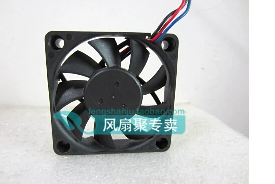 Новый оригинальный Delta AFB0612MC 6CM6013 12 В 0.17A 60*60*13 мм двухшаровый Вентилятор