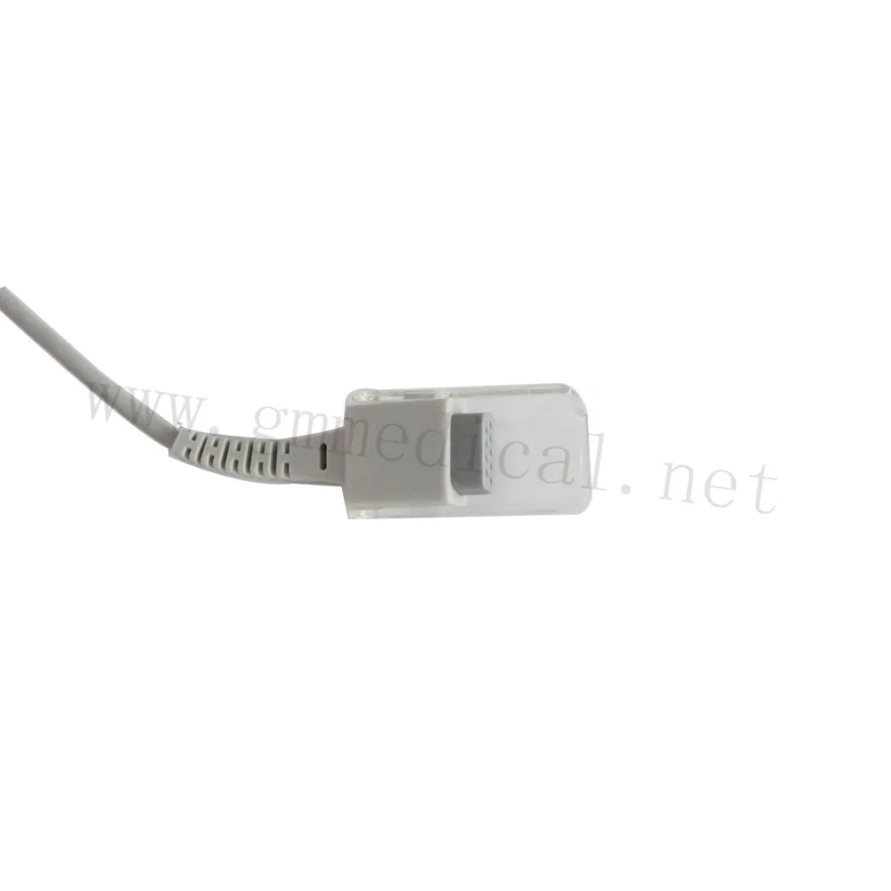 Совместим с Spacelab. OEM часть № 700 0030 00 кабель адаптера Spo2 прямоугольный 10pin &gtDB9F L = 2 5