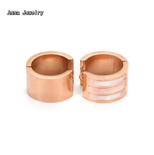 Маленькие Роскошные серьги-гвоздики в виде Розы неподвластные дизайны для